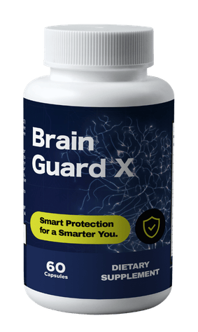 1 bottle of Brain Guard X